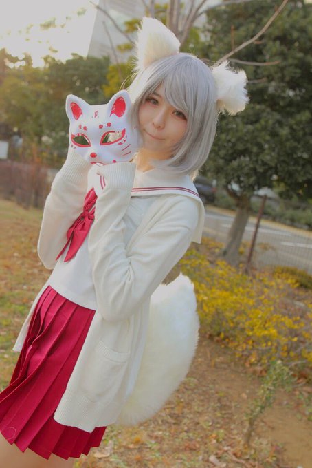 コスプレイヤーみぃのTwitter画像49