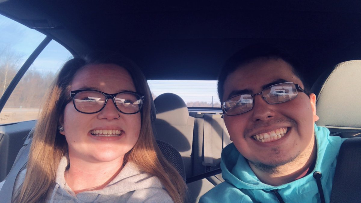 SweatyPoptarts's tweet image. Best year of my life. #2018In5Words