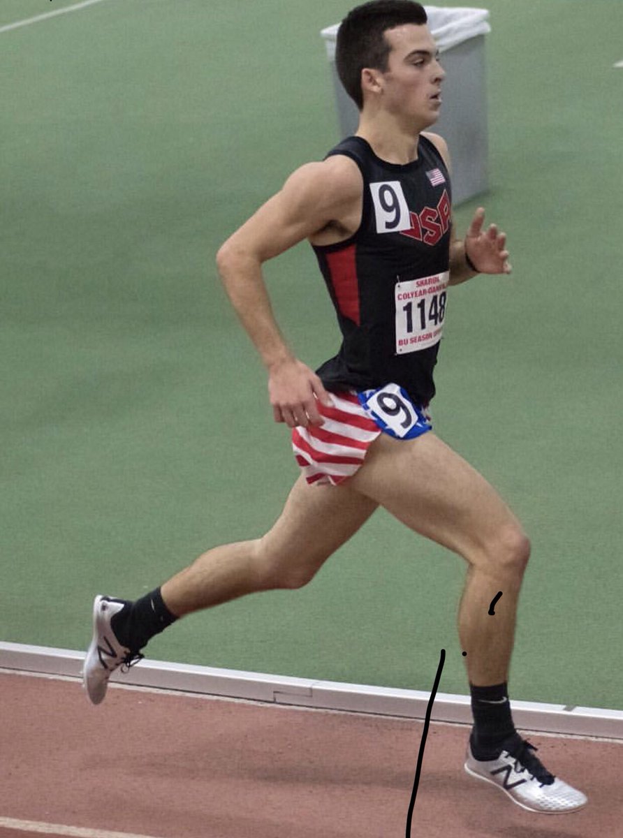Challengefast1's tweet image. Congratulations to our Client Michael Griffin who ran the #1 time in the country in the 3000m with a time of 8:49 at Boston University. Great job Michael, keep working hard.