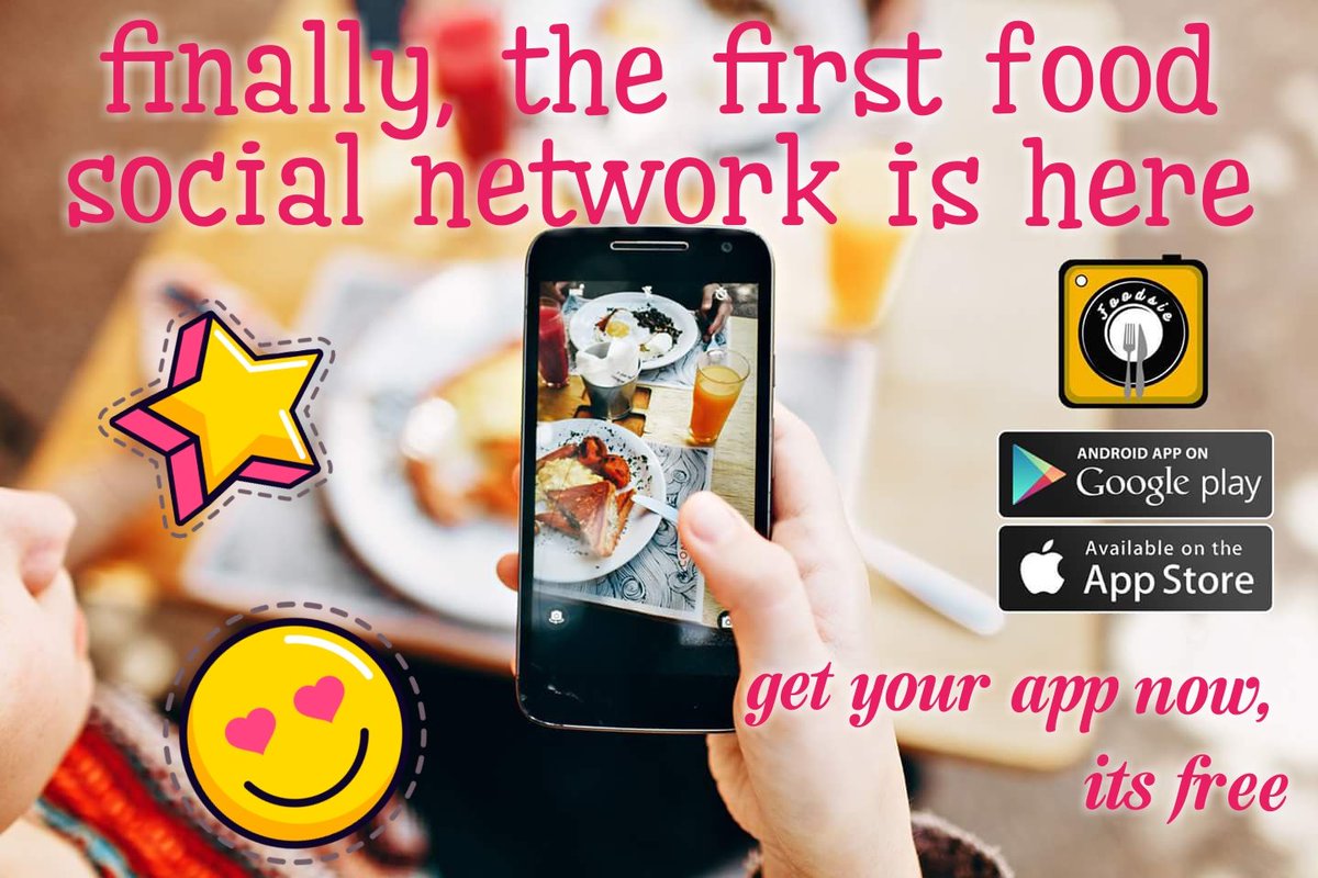 FoodsieAPP's tweet image. Foodsieapp.com/download.html
