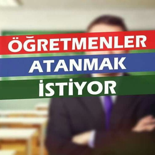 fatma__turkkan's tweet photo. #ÖğrtAçığınaŞubatta40Bin

Öğretmenler atanmak istiyor.
@ziyaselcuk https://t.co/YcG7zPzu8a