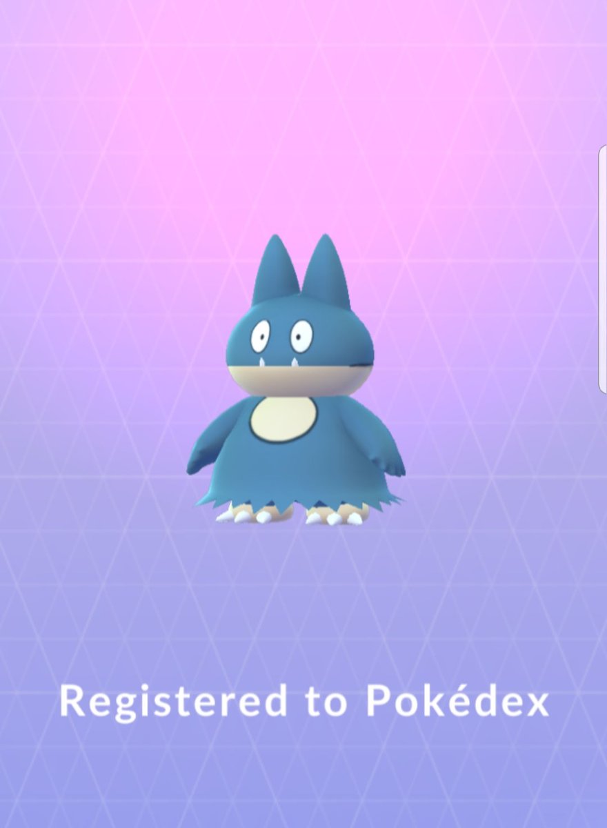 MoonblastFairy's tweet photo. Finally hatched a baby lax. He's just so cute. #PokemonGO #Pokemon https://t.co/fDexSAXhK0