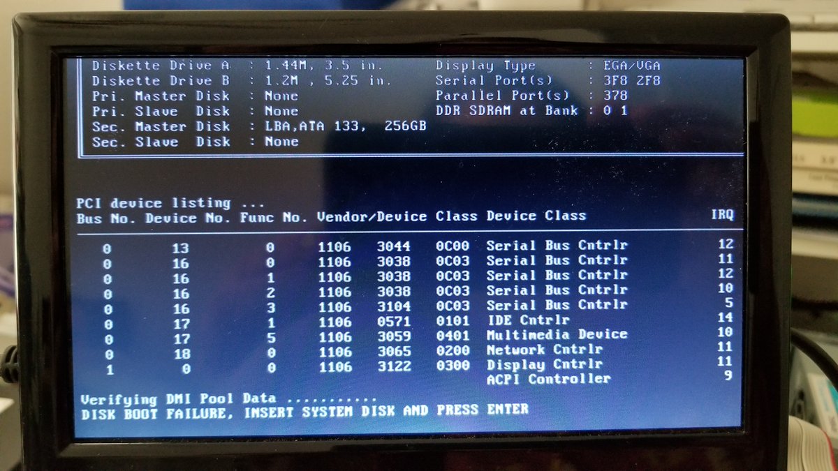 Foone On Twitter Replacing The Floppy Drive Has Broken The