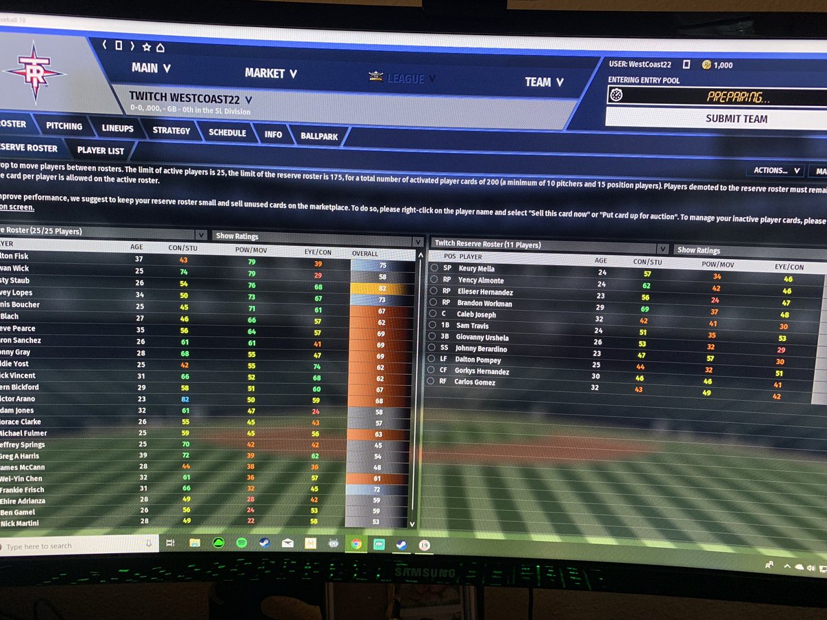 West_Coast22's tweet photo. I did a thing....#ootpperfectteam @OOTPPerfectTeam https://t.co/P8NAiKGAST