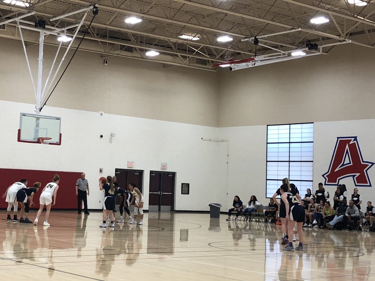 Great team win against Horizon! 48-42! Championship game tonight at 8:15 against Shadow Mountain at Arcadia. ⚡️⚡️⚡️