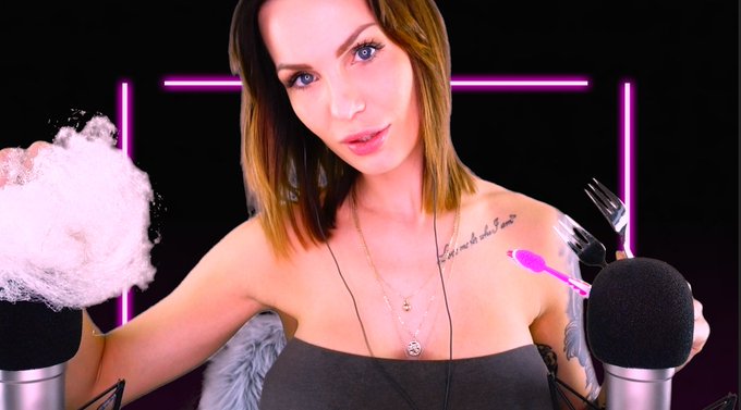 My new ASMR is online <3 Pure Brain Massage <3
► https://t.co/ESAQhBuKSI #ASMR https://t.co/XKeaz0gw