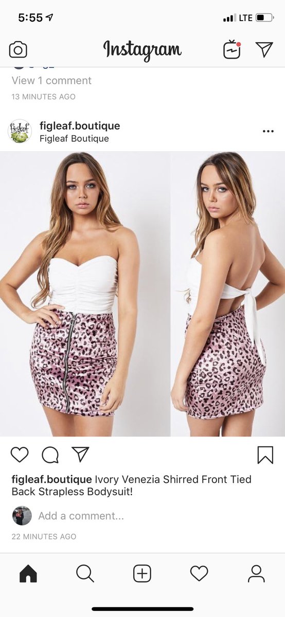 Figleaf is selling this and if jersey shore clothes are coming back I am ALL for it