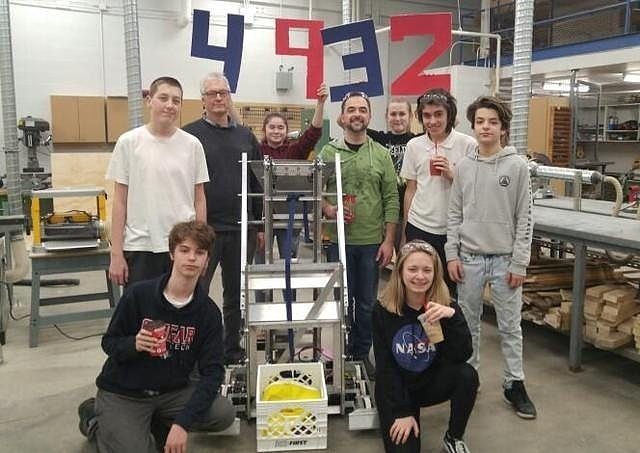 Cougar Robotics tweet media
