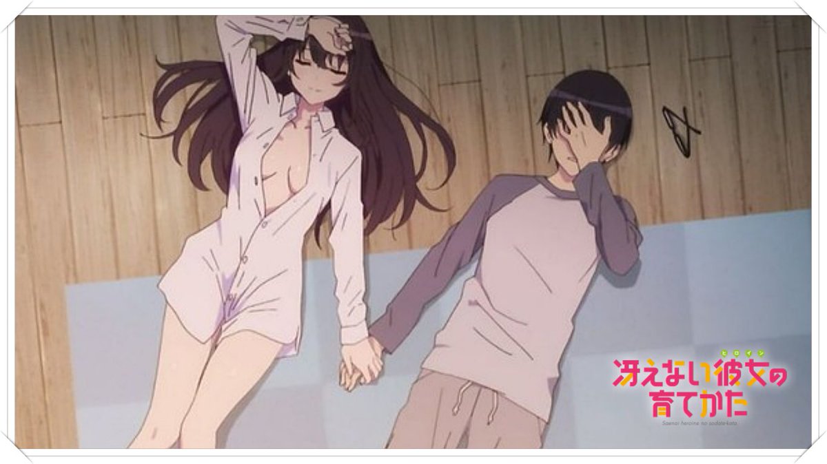 saekano0131's tweet photo. 『冴えない彼女の育てかた』bestpicture ！！（❤╹ω╹❤）
#冴えない彼女の育てかた 
#冴カノ
#サエカノ 
https://t.co/tMe7rqkSxy