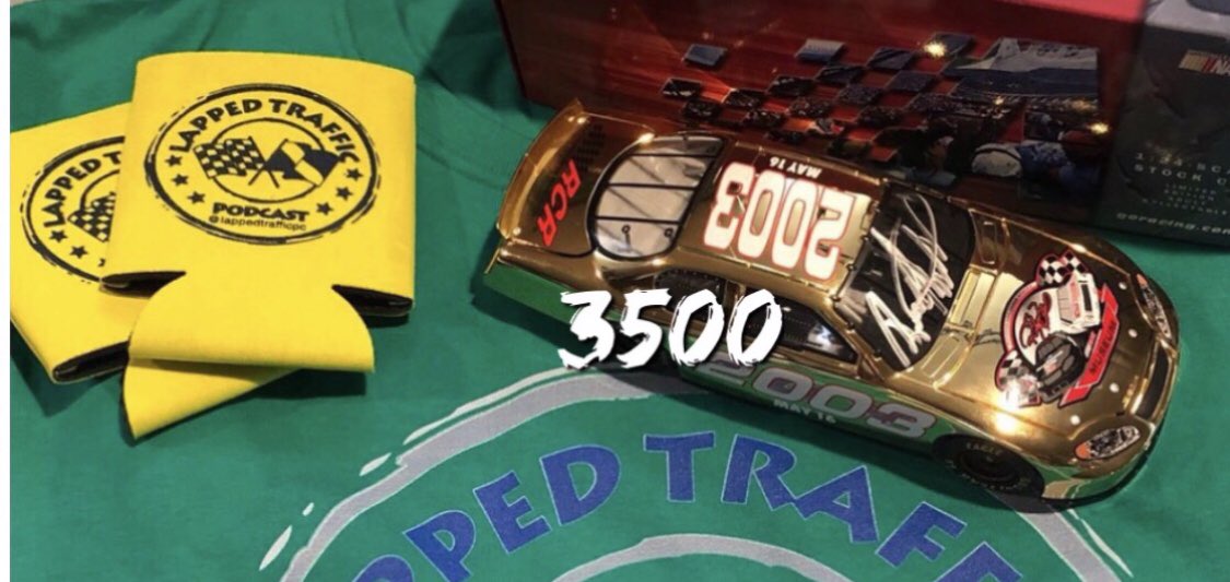 lappedtrafficpc's tweet photo. Inspired by @GoDucks42_mick if this gets 100 retweets tonight to help get to 3500 followers I’ll release a picture of one of the 🚨new logos🚨tonight! And give 👇away at 3500 followers! #NASCAR https://t.co/UQRaFeA2EM