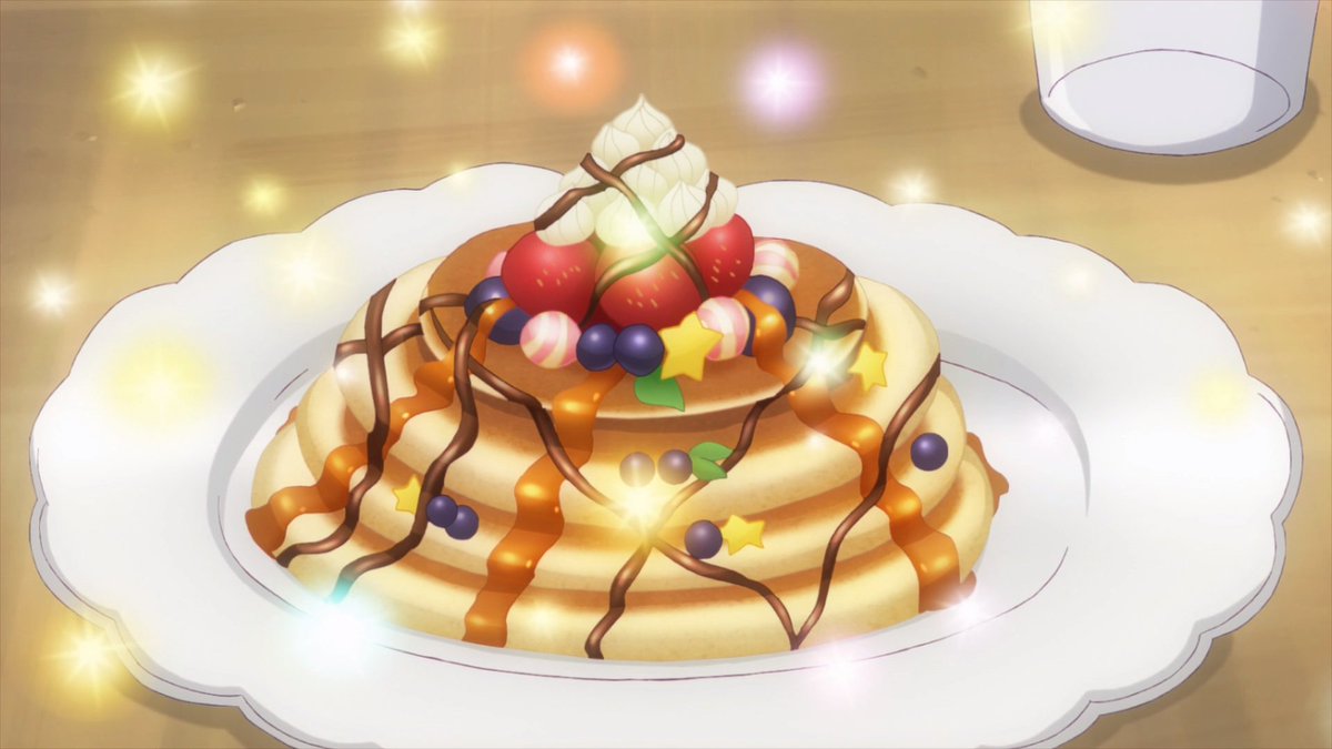 food wars food anime  Google Search  Desserts Food Food wars