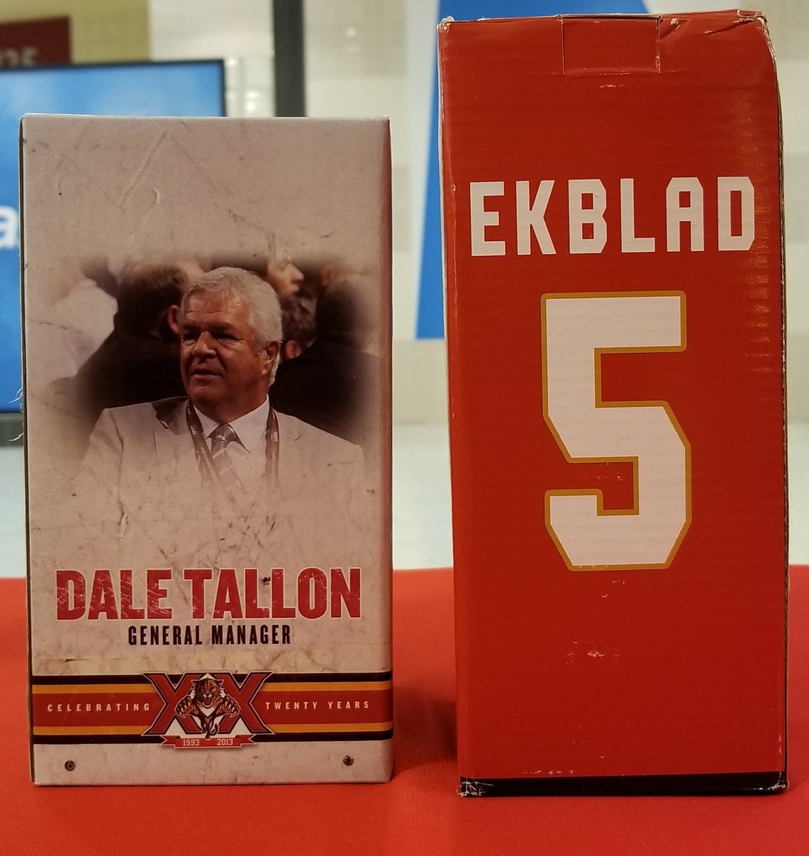 FL Panthers Boosters tweet media