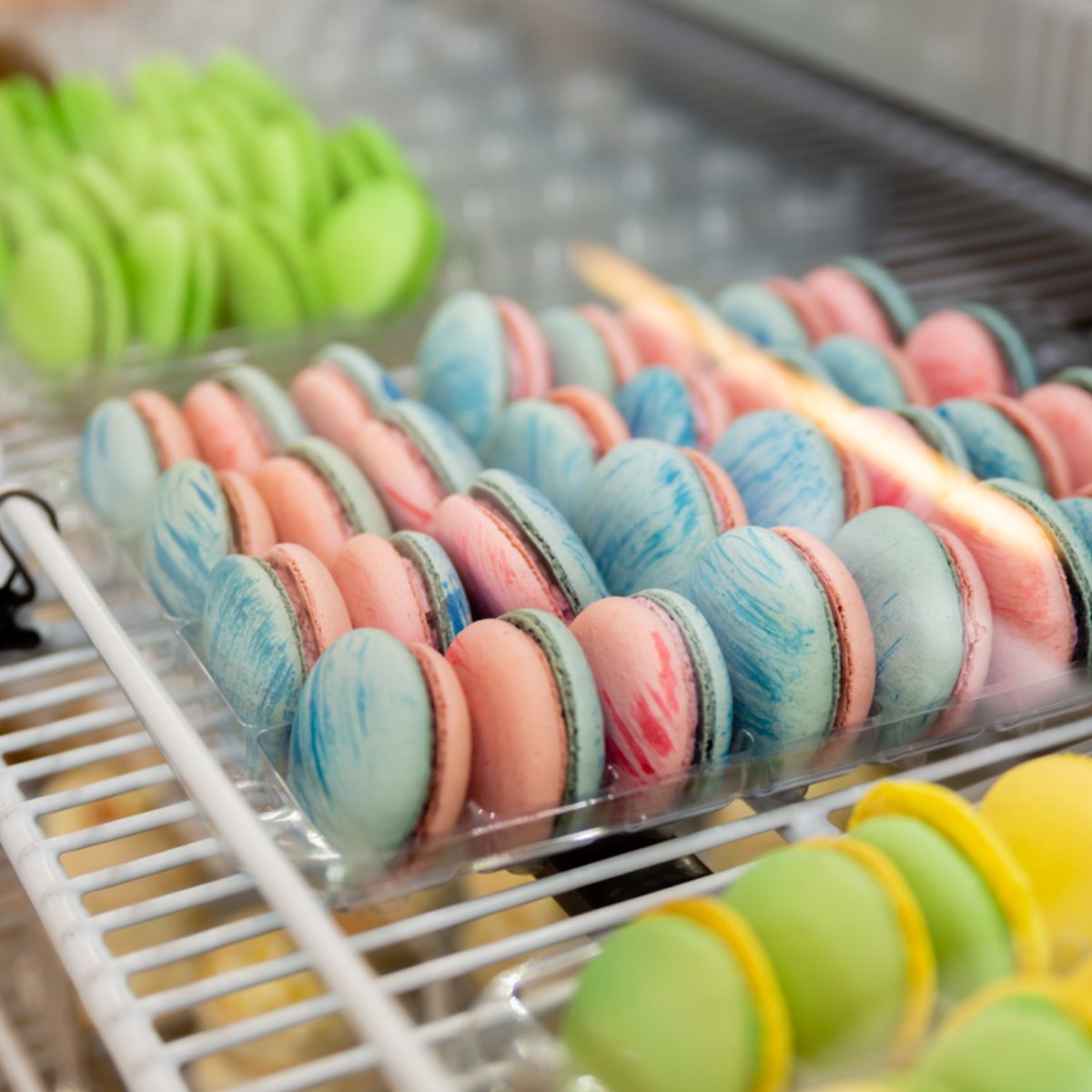 Greige Patisserie tweet media