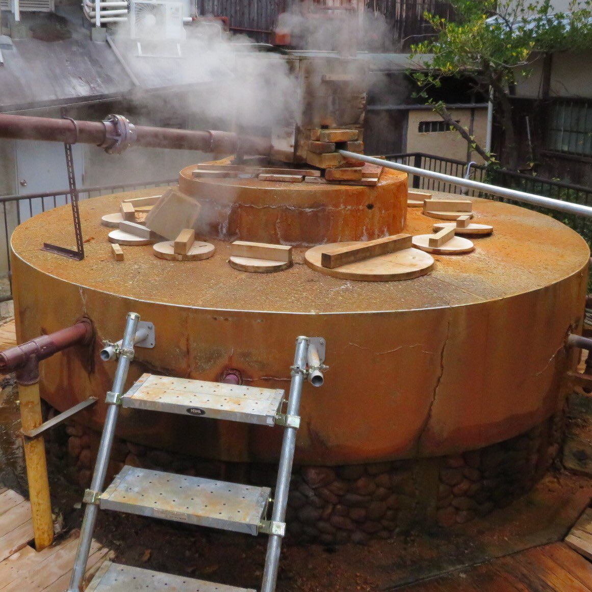EnrichTourism's tweet photo. Good to soak in a hot spring, especially slowly in winter. Golden hot spring, Arima-onsen.
https://t.co/LbgyEWe6CQ
We are Travel Agent in Japan. https://t.co/Y2kStqaUnX