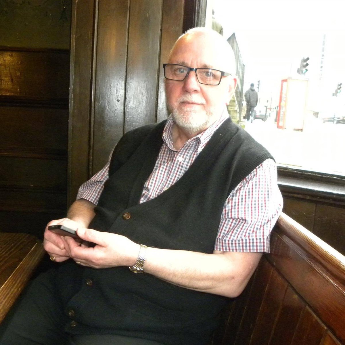 Chingford MH tweet media