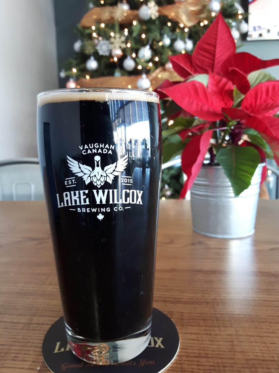 DamianWilson_'s tweet photo. Enjoyed a nice T'oats McOats @lakewilcoxbrew today, always a nice place to slow down by hwy 400. https://t.co/eFZ2UZh0m0