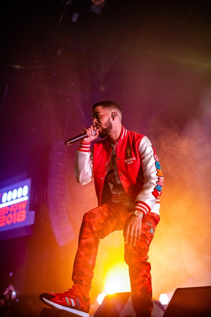 tresc run adidas kid cudi