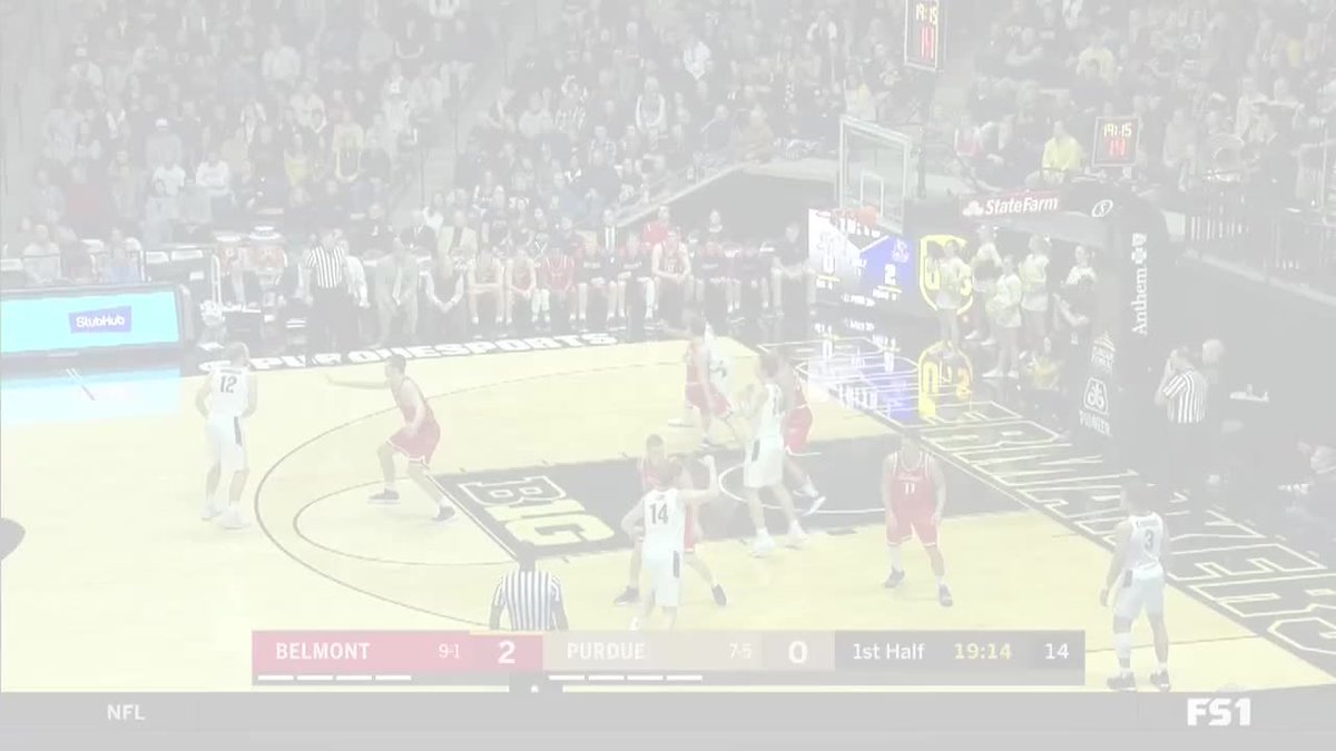 Purdue Basketball on Twitter "🎥 Highlights from tonight's 7362 win