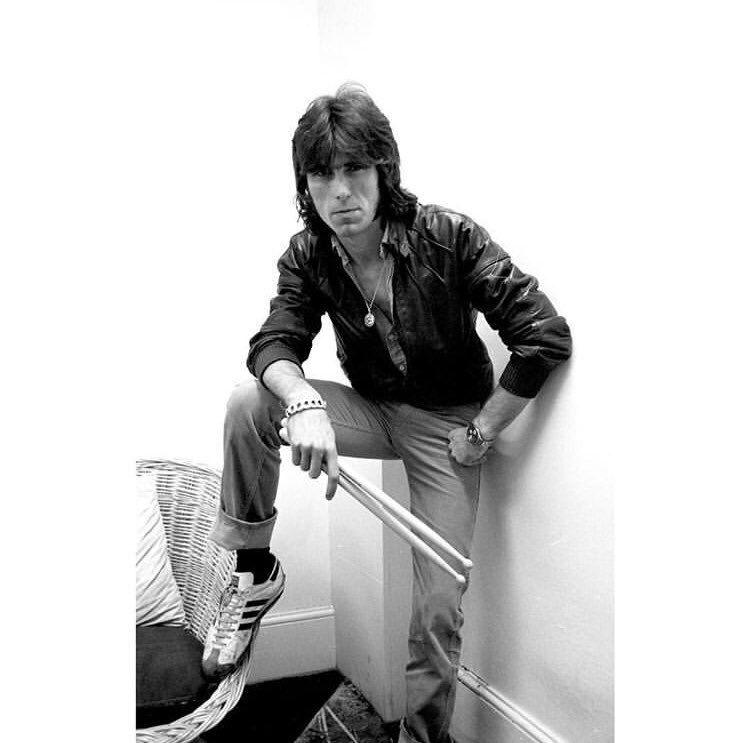 Good Night! & happy birthday to legend Cozy Powell! We miss you!! 