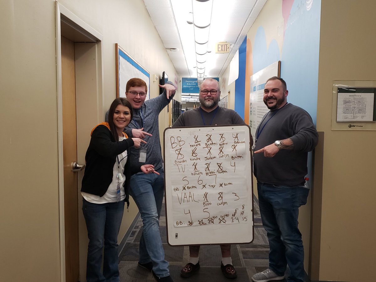 JonasHubbard2's tweet photo. I would like to thank my entire team today for making this possible. You guys are amazing and each of you have unique skills and personalities! @BartonTonyLeb @Bridgett0236 @aaronlfcc and especially @audey83 for answering some of the questions along the way😂
18 BB, 3TV, and 2 V! https://t.co/P7GCllVqUd
