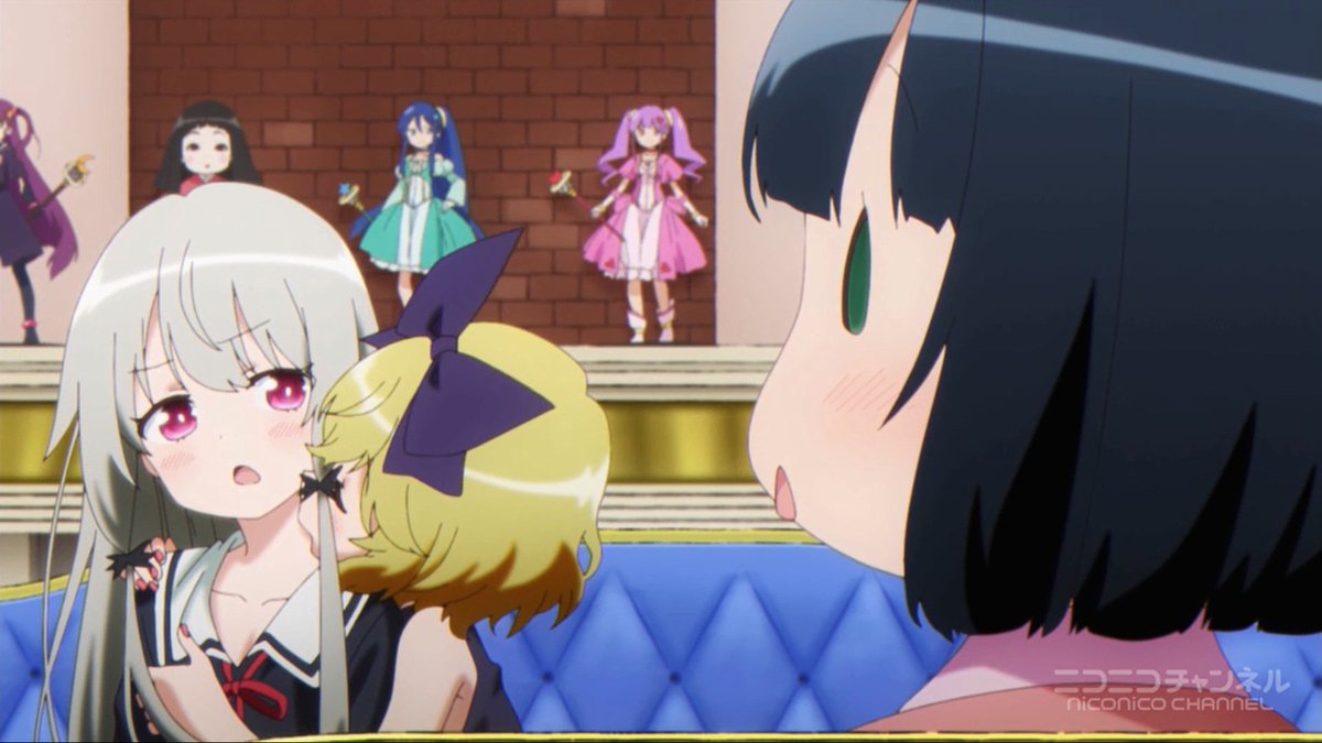 ペンギン となりの吸血鬼さん 最終回 うちのメイドがウザすぎるに続いて今期視聴していた日常アニメが終わってしまいました 最後まで安定して可愛くて面白かったです ソフィーと灯が本当に良い友人である事を最終回で再確認しました 最後の一話 ペンギン となりの吸血鬼さん 最終回 うちのメイドがウザすぎるに続いて今期視聴していた日常アニメが終わってしまいました 最後まで安定して可愛くて面白かったです ソフィーと灯が本当に良い友人である事を最終回で再確認しました 最後の一話