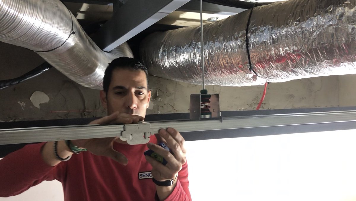 Aisladores's tweet image. F-RAPID la cruceta entre perfiles con más seguridad del mercado. Solicite más información en INGENIERIA@senor.es.