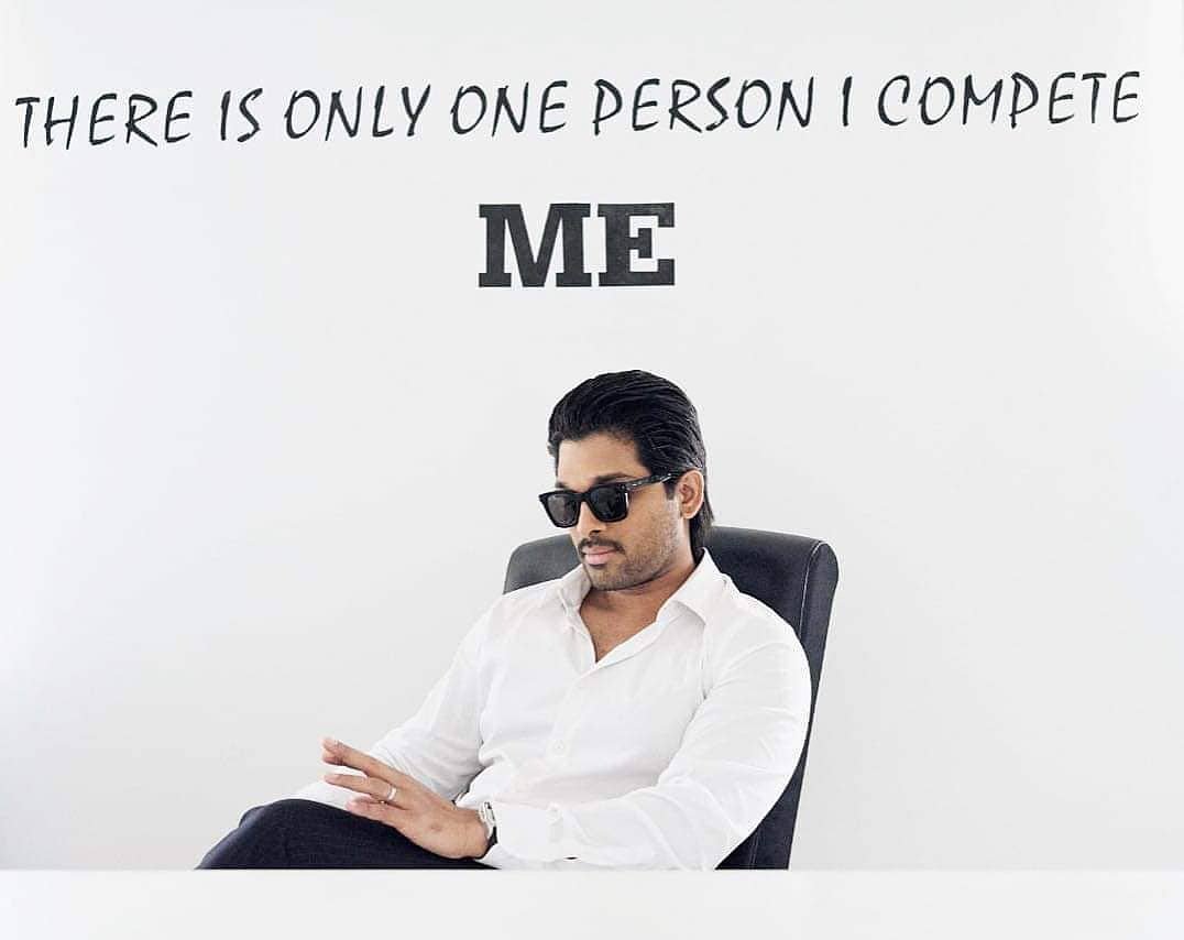 AlluManvi's tweet photo. #AA19 Update on 1st Jan #AA19Updateon1stJan #2DaysToAlluArjun19Update
Let's Have Trend Today's Evng 5pm ...... #StylishStar @alluarjun ππππ https://t.co/cOh8BX1YGs