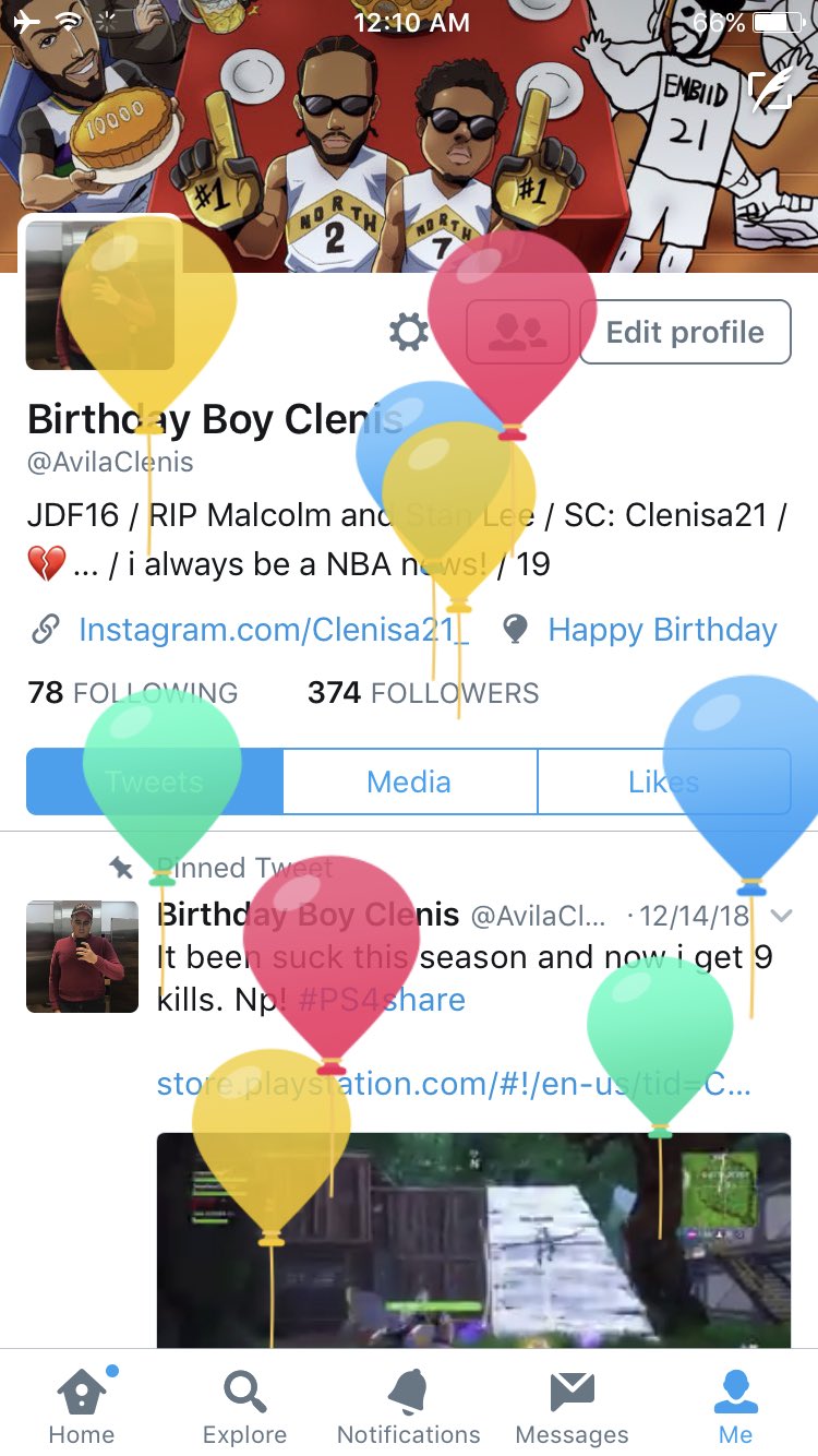  another year for me. happy birthday to myself and LeBron James! 