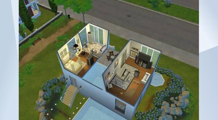 l_veislouder's tweet photo. This modern mini home🏠 sits atop a hill surrounded by beauty 🌿🌹 its in the gallery available for download now hope you guys like it as much as I do ☺ #TheSims4 #ShowUsYourBuilds #TS4 #terraintools #modern #beautiful @TheSims @SimGuruKate
my origin: gabbster714 💻🎮💜 https://t.co/x8VKCOsB87