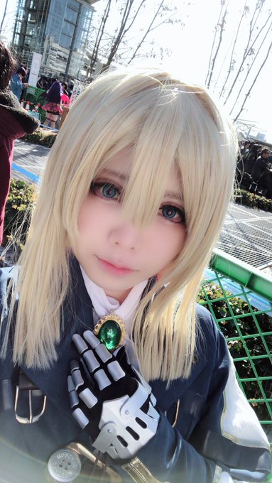 Twitterのコスプレ画像43