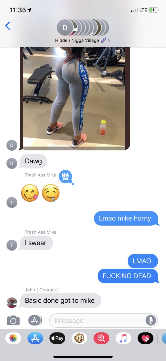 dev_thekid's tweet photo. @MrLuckett95 funny asf πππππππππππππππππ https://t.co/vDaCnbcZWc