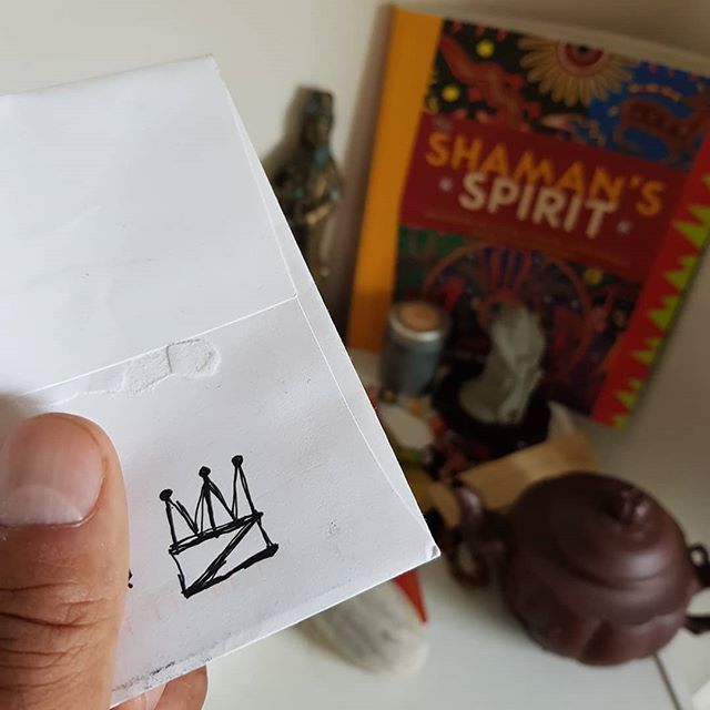 It's all Mind. It's all Experience. It's all ME. It's all WE.
.
Miltown Man (MM) y'all niggas can't understand / crown my head makes ruler of this land / this land the earth / spittin' fire since my birth / my birth ain't what you think <a href="/c/">c</a>.syresmith I'm … bit.ly/2Q9xdHu