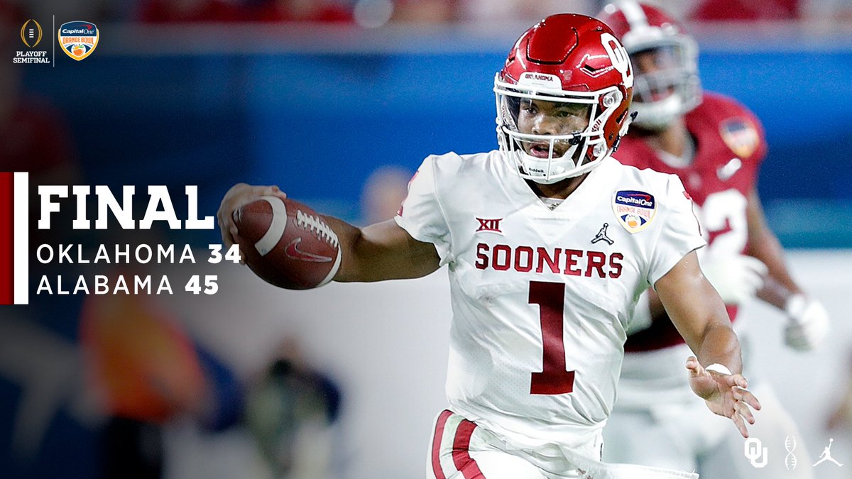 Oklahoma Football tweet media