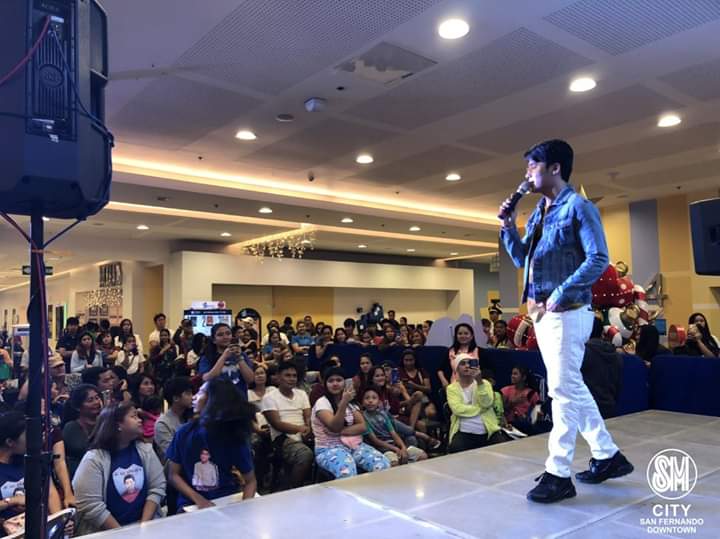 fulloflove231's tweet photo. Another successful mall show for @imJCAlcantara yesterday at SM City San Fernando Downtown....To God be the Glory
ctto: SM City San Fernando fb post

Link: https://t.co/Wj8O23rfHc https://t.co/t58RwLkWMo https://t.co/hfKJlUkRqM
