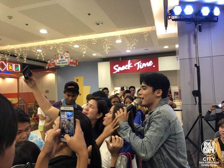 fulloflove231's tweet photo. Another successful mall show for @imJCAlcantara yesterday at SM City San Fernando Downtown....To God be the Glory
ctto: SM City San Fernando fb post

Link: https://t.co/Wj8O23rfHc https://t.co/t58RwLkWMo https://t.co/hfKJlUkRqM