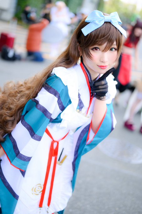 Twitterのコスプレ画像75