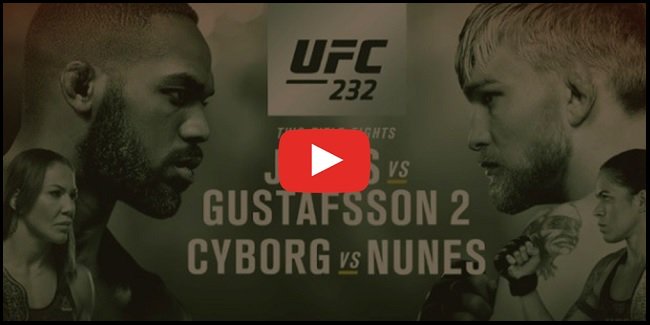 ufc 232 watch online free