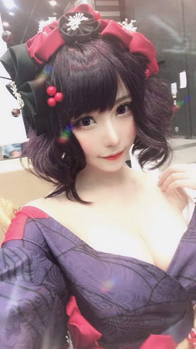 Twitterのコスプレ画像62