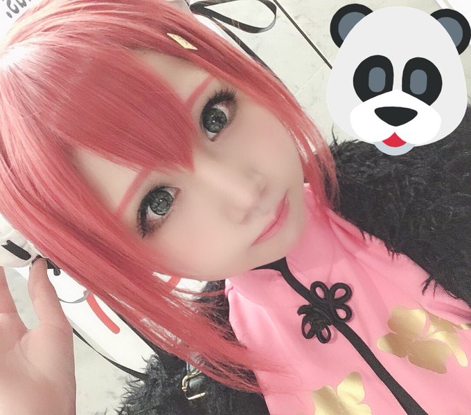コスプレイヤー舞陽女のTwitter画像4