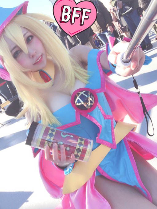 Twitterのコスプレ画像33