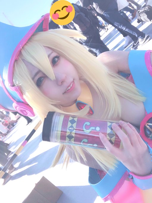 Twitterのコスプレ画像34