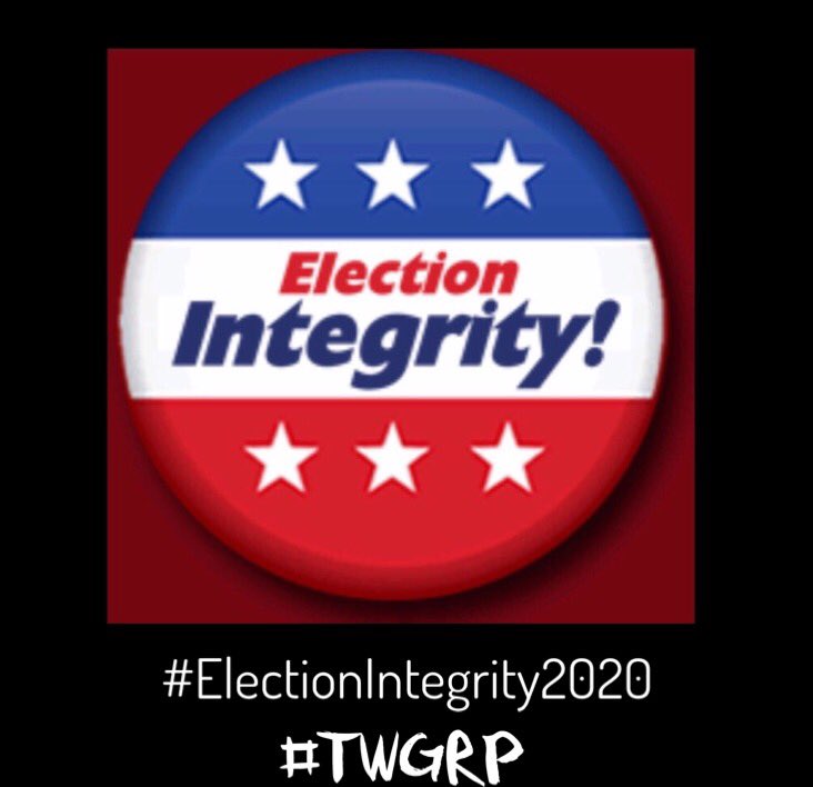 SmithsCoffeepot's tweet photo. Time to clean up the Election process Stand up for freedom and your right to have your vote counted correctly #ElectionIntegrity2020 🍃🐝 #Trump2020 https://t.co/a2m5H5acQp