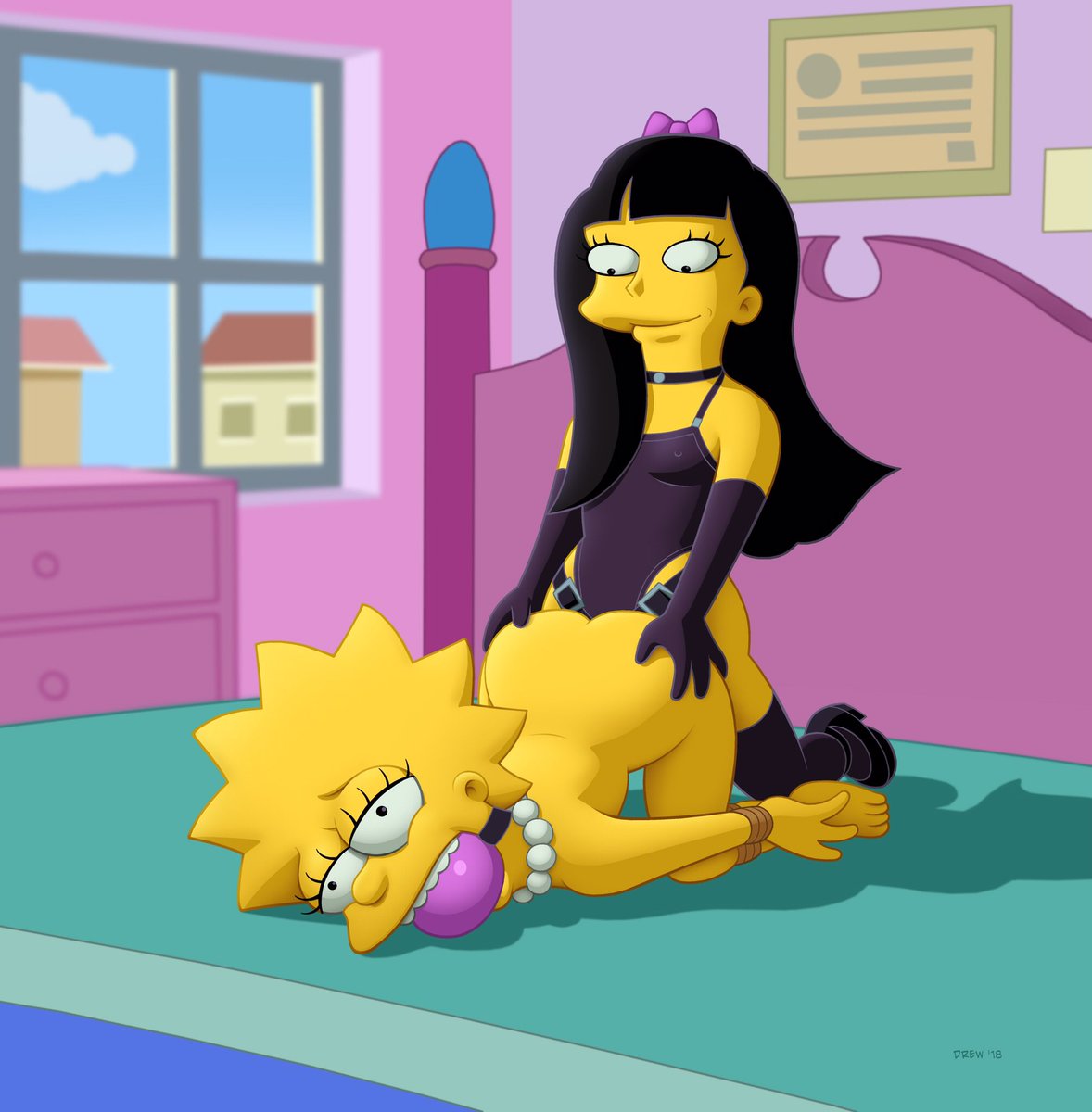 Simpsons Pics.