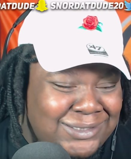 DatSnor's tweet photo. @snordatdude Dont cry man https://t.co/LlAmjUufMI