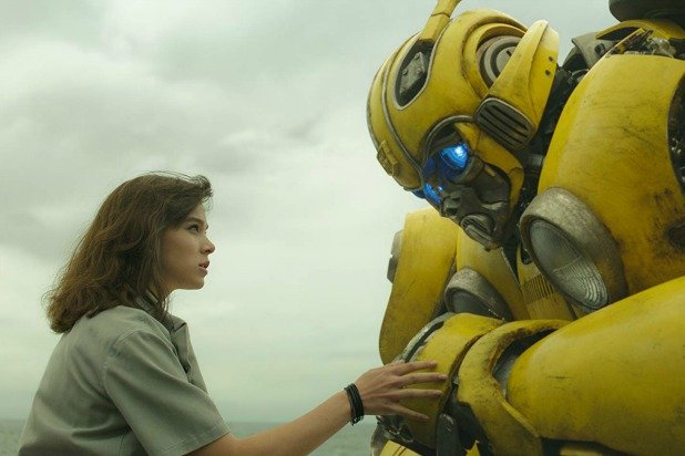 Bumblebee. Very good movie, and probably the best Transformers movie yet. The film has great heart and they make you feel like Bumblebee is your pet. Bit underwhelmed in terms of the quality of action, but maybe that's because I saw it in 3D and not in IMAX, Must watch though! 