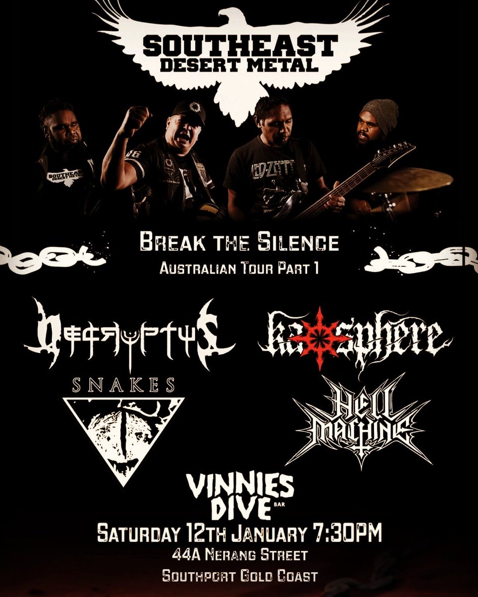 New show announced! #goldcoast #australia