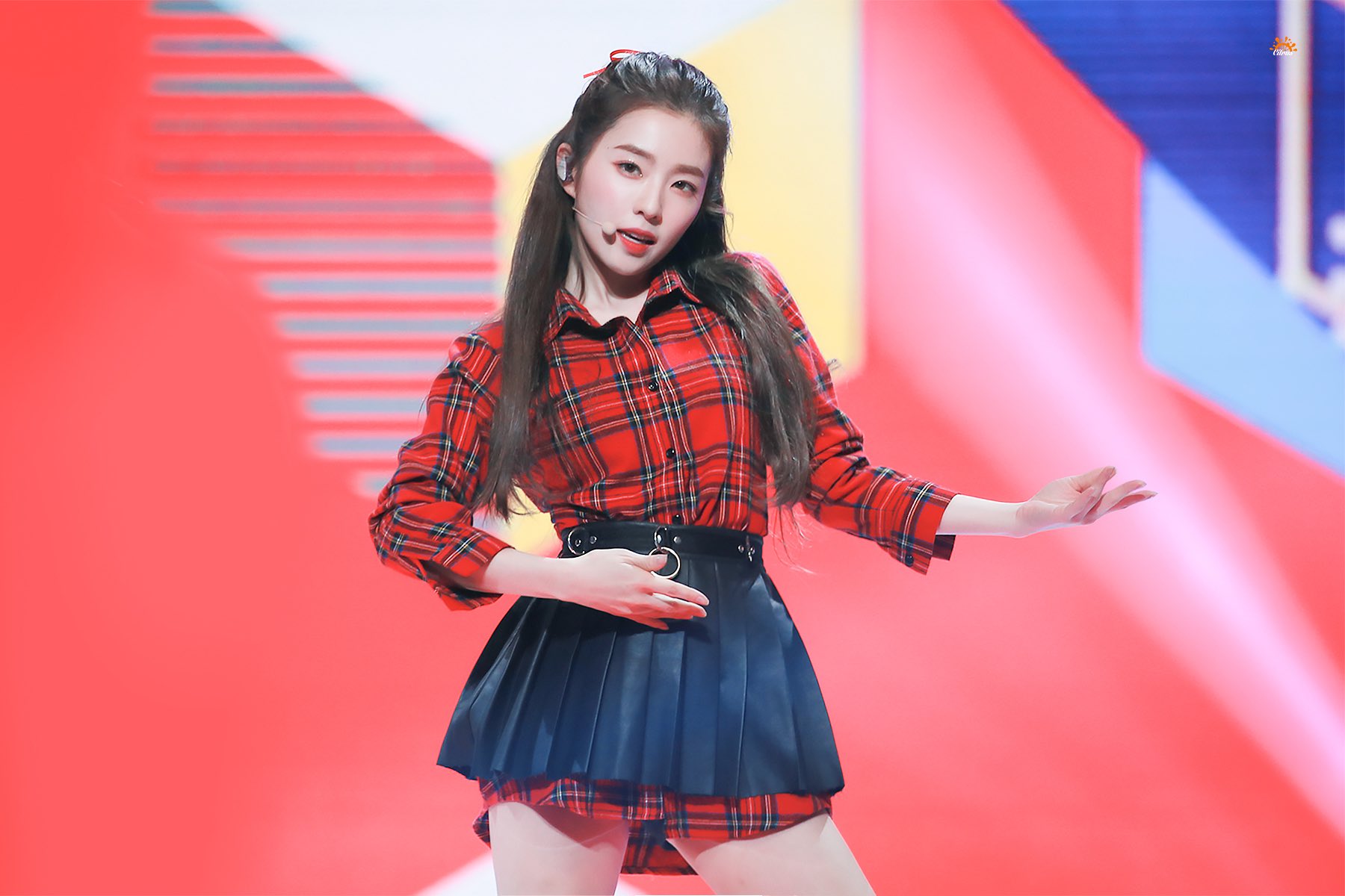 Айрин Red Velvet фигура