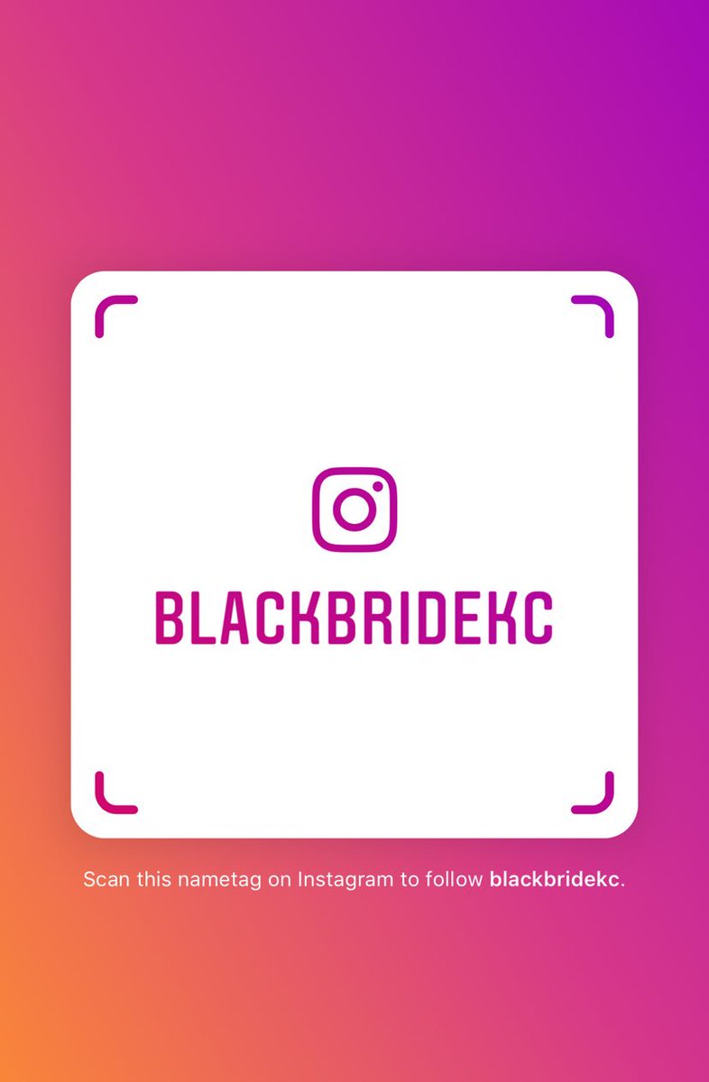 Get featured on #blackbridekc #brides #KansasCity #kcweddings