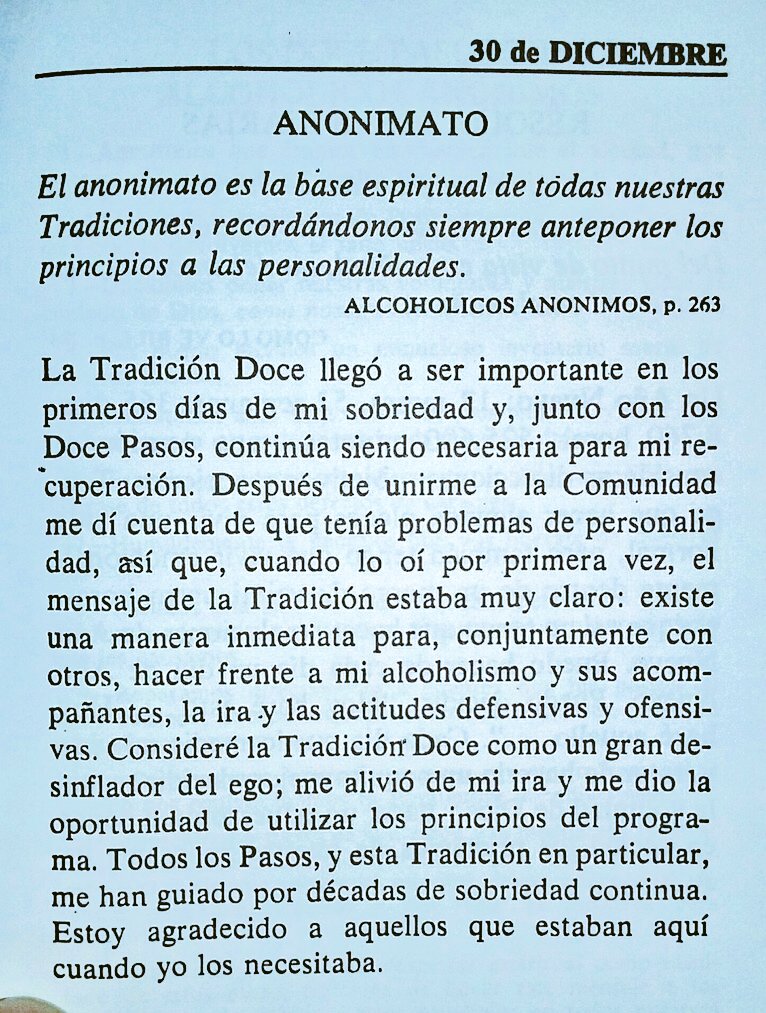 Amigos de Bill W. on Twitter: Amigos de Bill W. on Twitter: