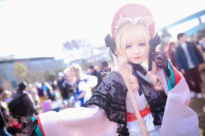 コスプレイヤーましろのTwitter画像53